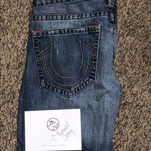 AUTHENTIC True Religion Basic Slim Fit jeans